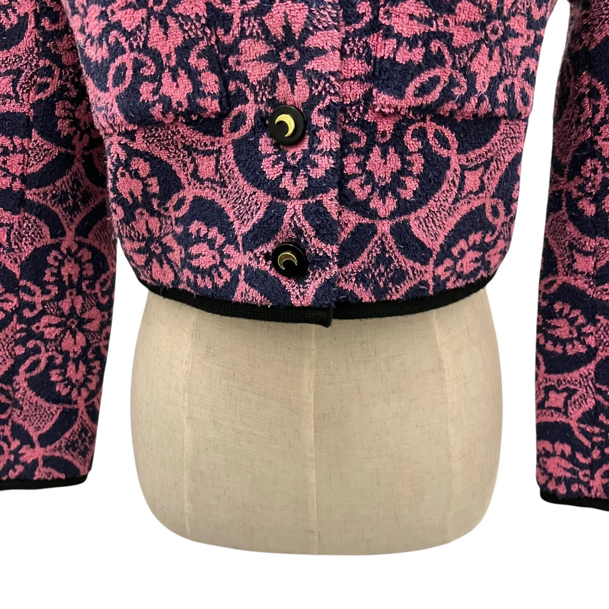 【Oriental Towels jacket】タオルジャケットJ085SS23W - Image 5