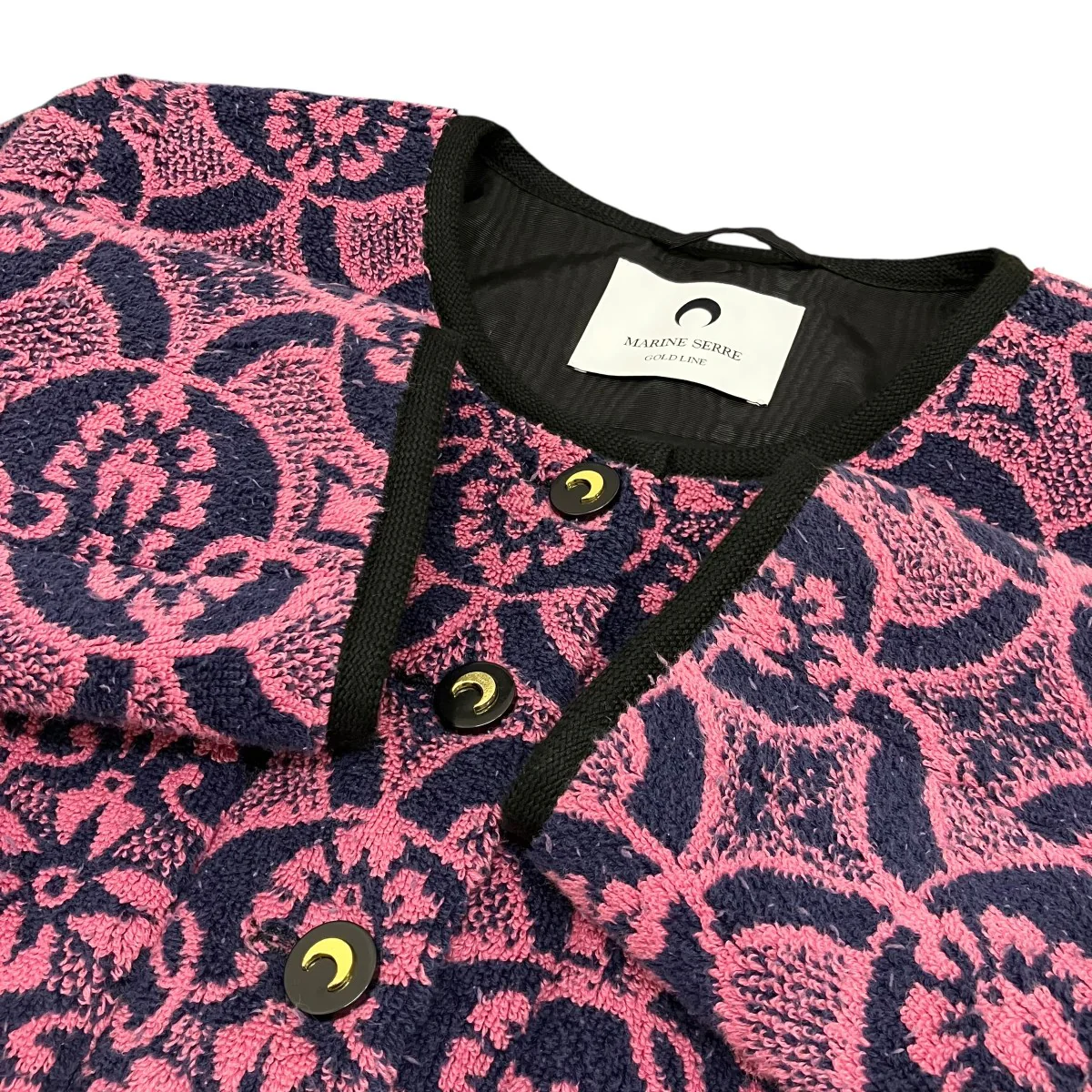 【Oriental Towels jacket】タオルジャケットJ085SS23W - Image 6