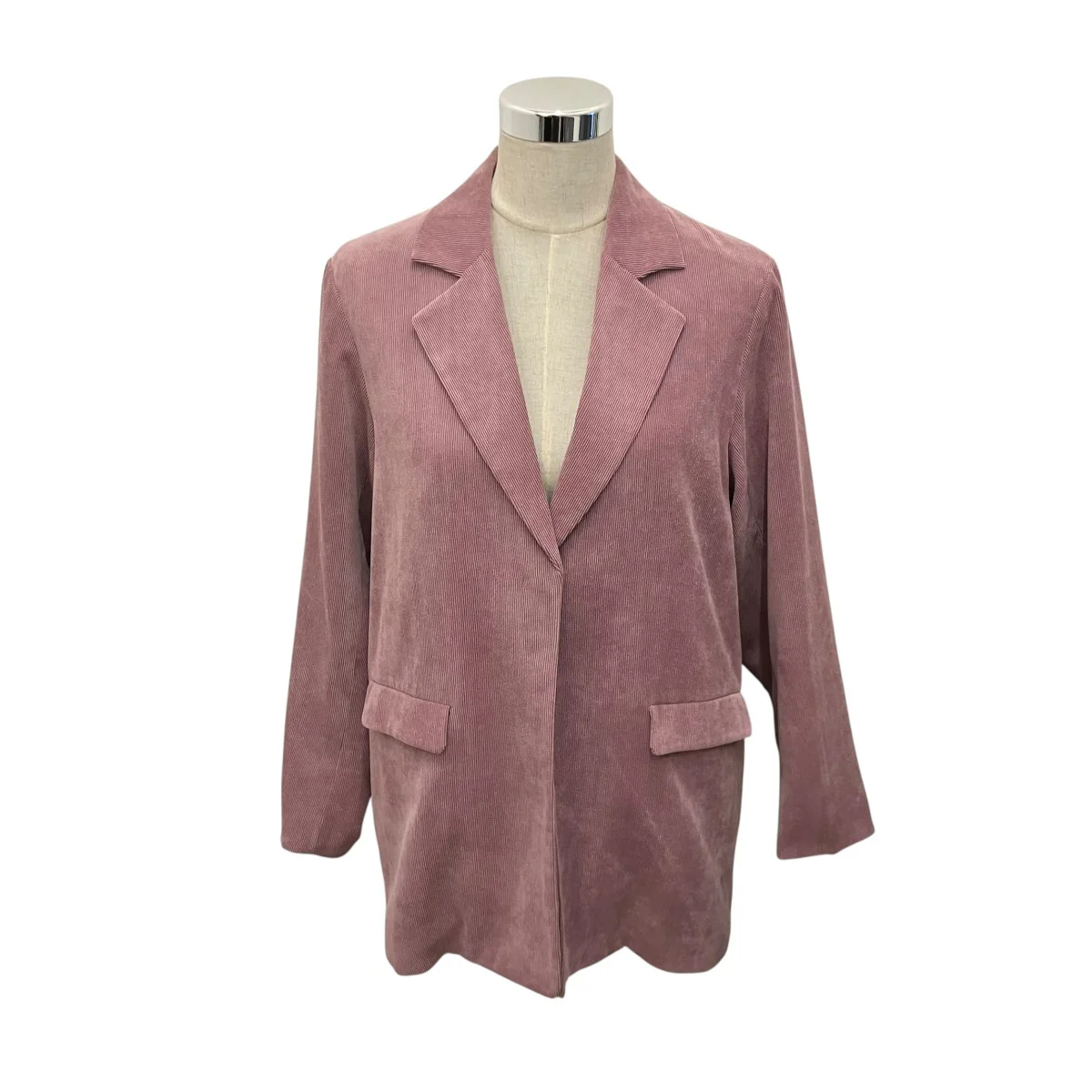 【CORDUROY OVER JACKET】コーデュロイジャケット01920640560 - Image 2