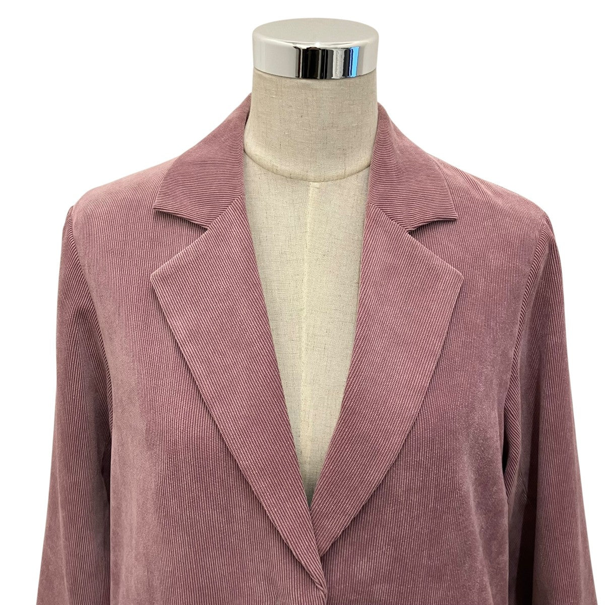 【CORDUROY OVER JACKET】コーデュロイジャケット01920640560 - Image 4