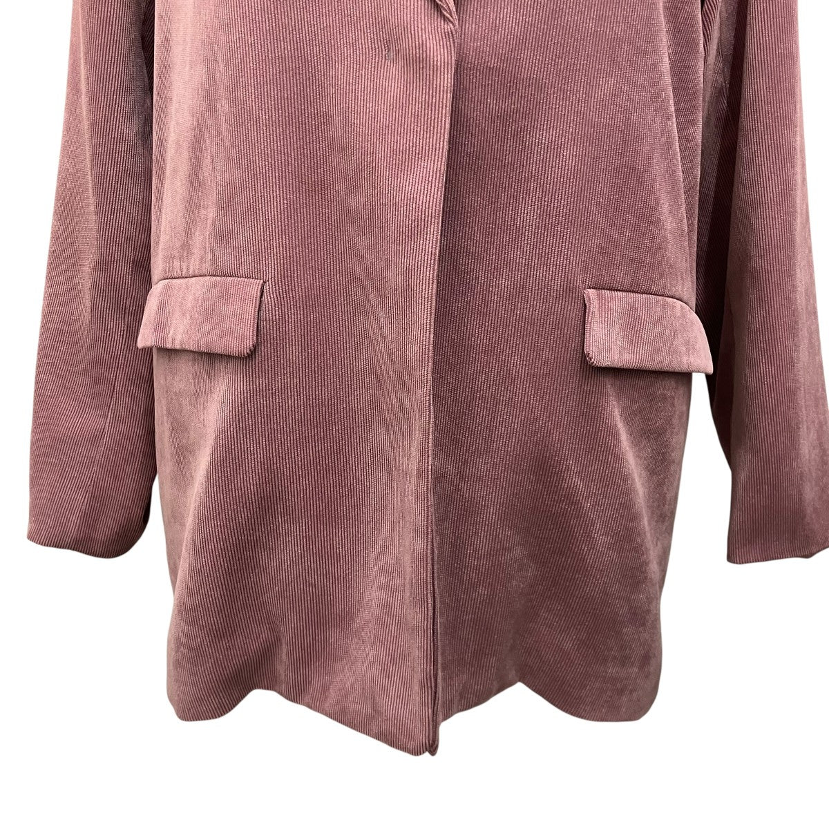 【CORDUROY OVER JACKET】コーデュロイジャケット01920640560 - Image 5