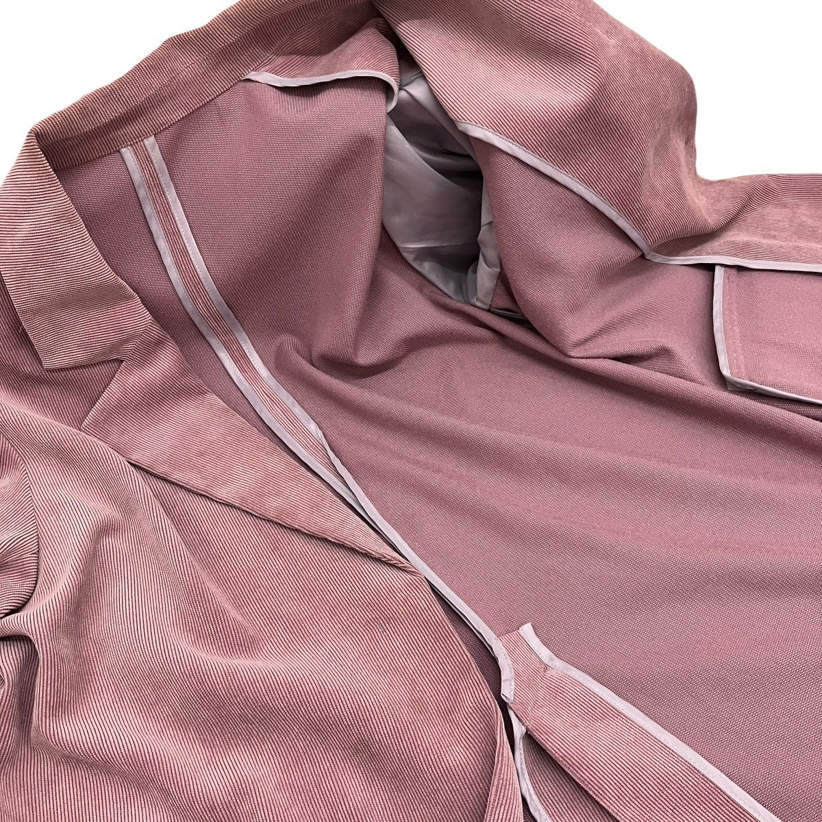 【CORDUROY OVER JACKET】コーデュロイジャケット01920640560 - Image 7