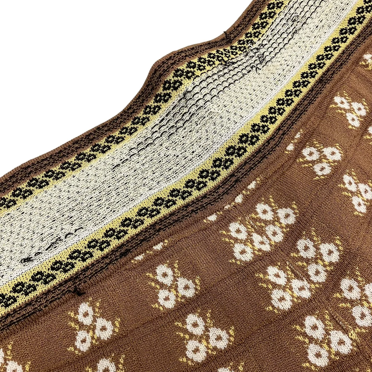 ジャガードニットショーツMM19SS-KN069 - Image 7