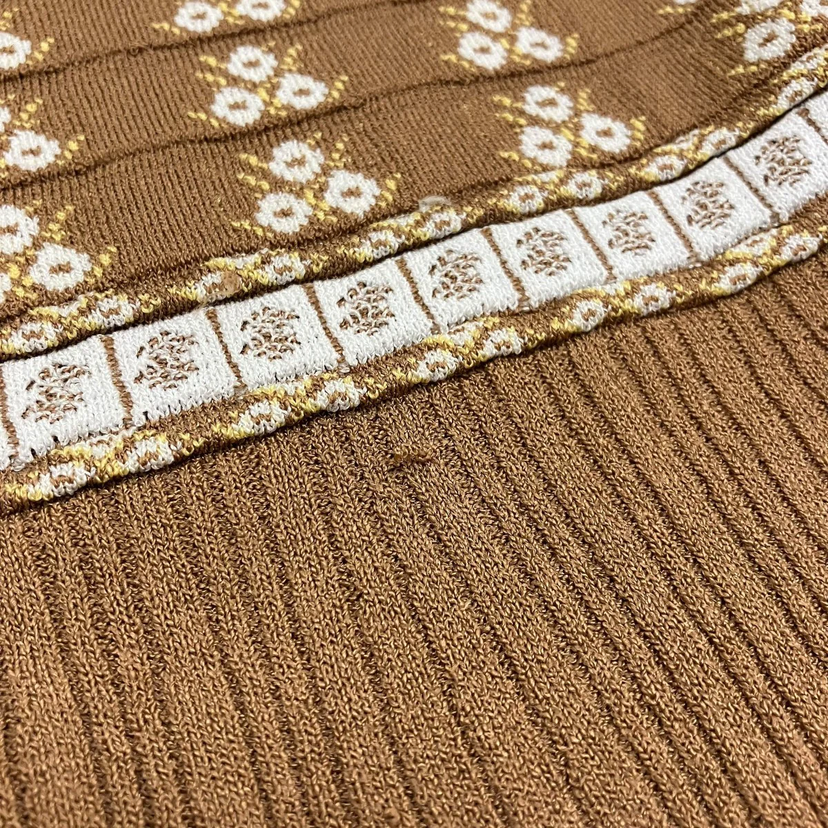 ジャガードニットショーツMM19SS-KN069 - Image 8
