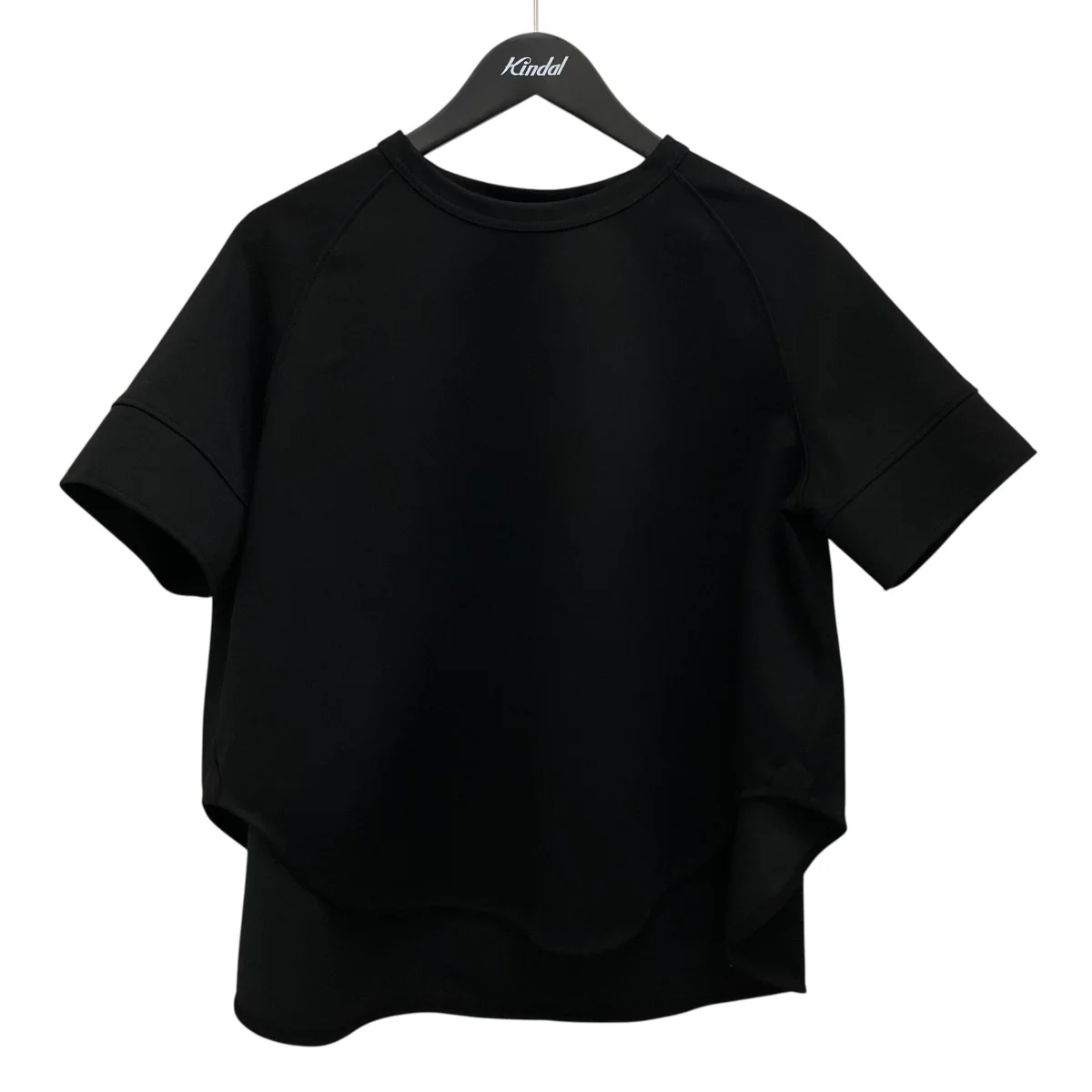 26SS【THE A-LINE SHORT PULLOVER】AラインTシャツ26SS-RECS-520L-J
