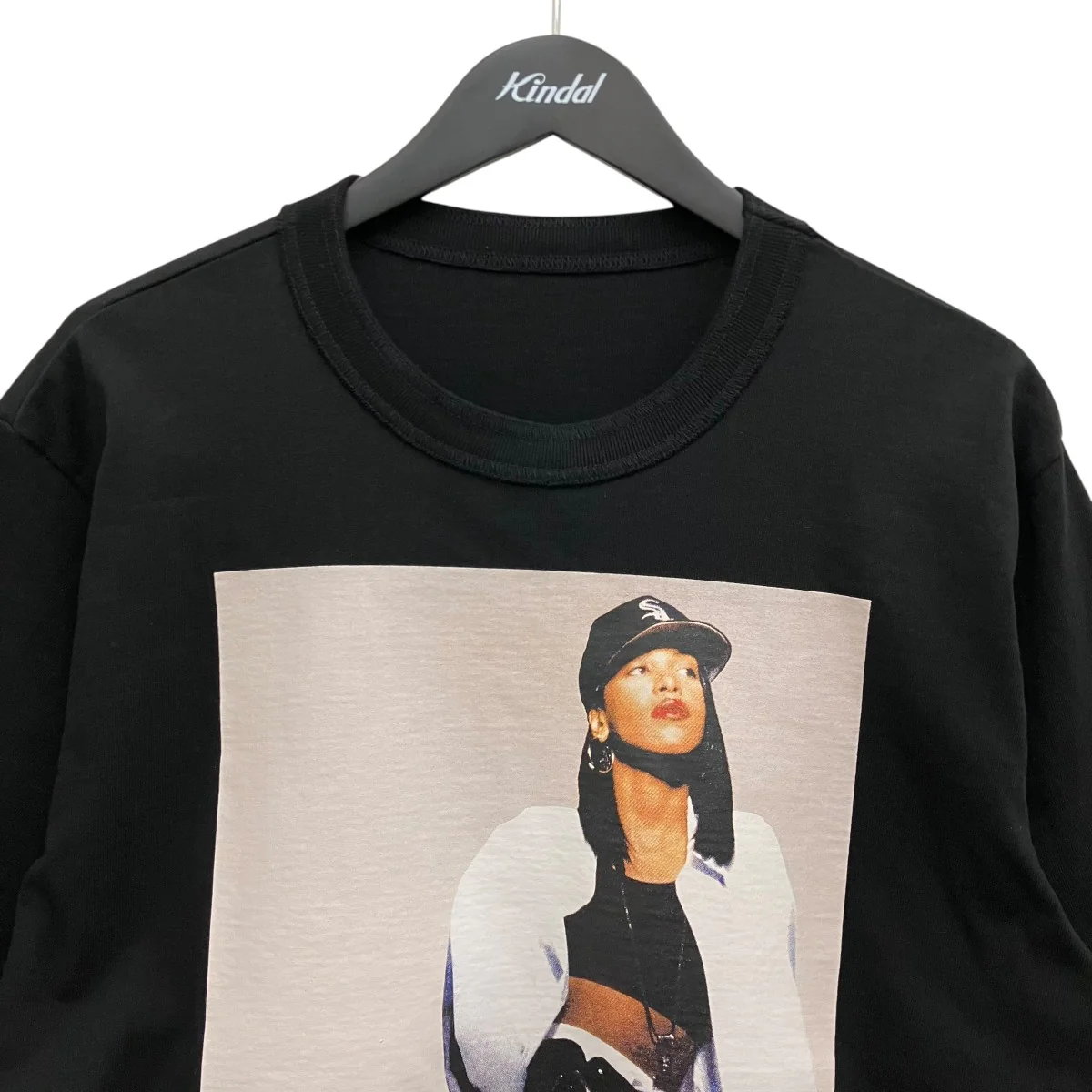 26SS【 Aaliyah Print T-Shirt】プリントTシャツ26-01153S - Image 3