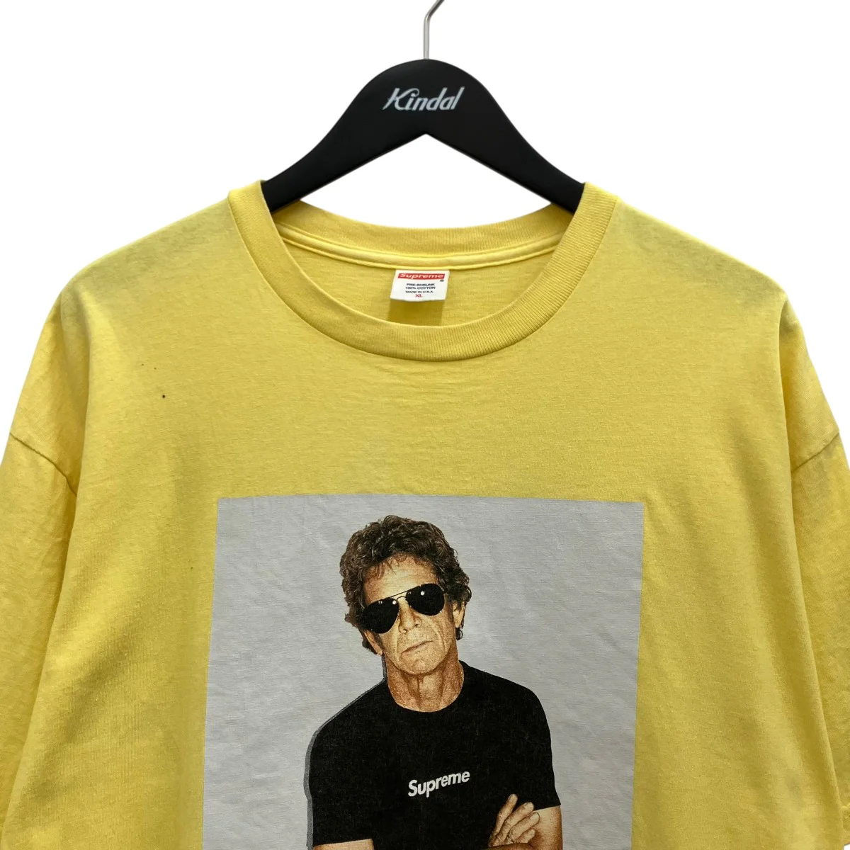 【Lou Reesd S S Tee】プリントTシャツ - Image 3