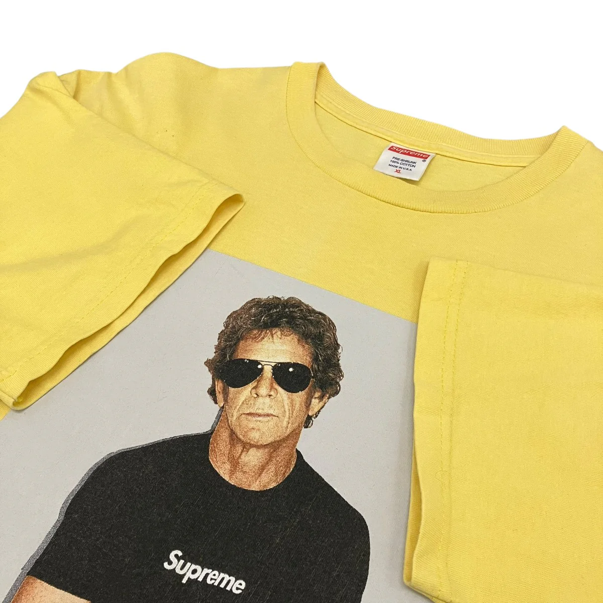 【Lou Reesd S S Tee】プリントTシャツ - Image 5
