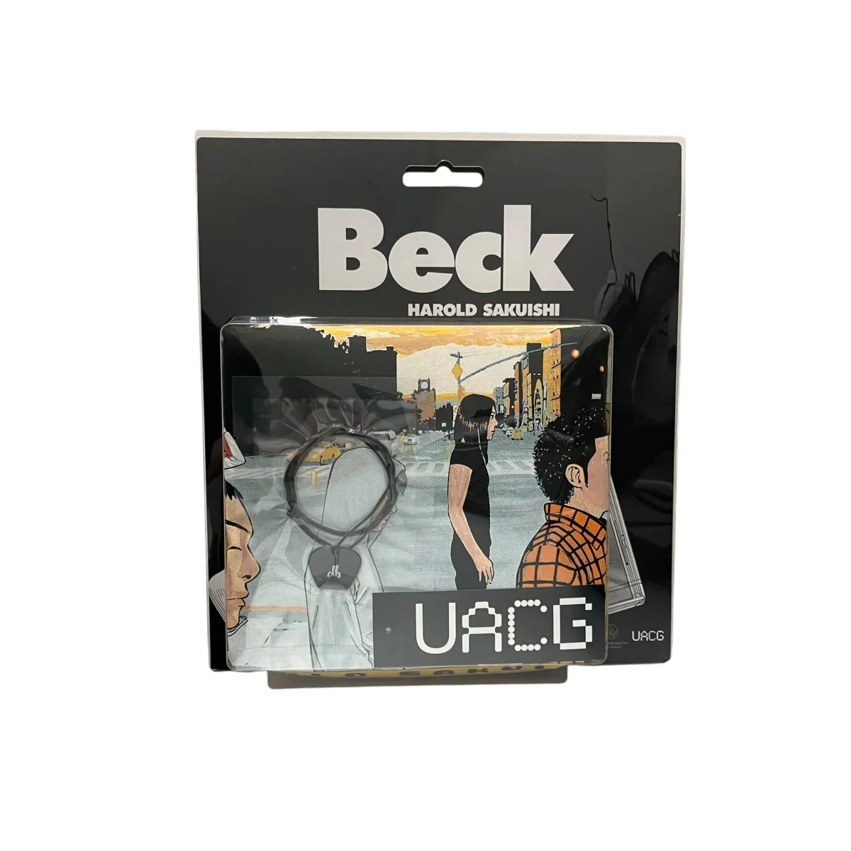 <BECK for UACG> PREMIUM BOX TEE/Tシャツ1617-6-000015-4590