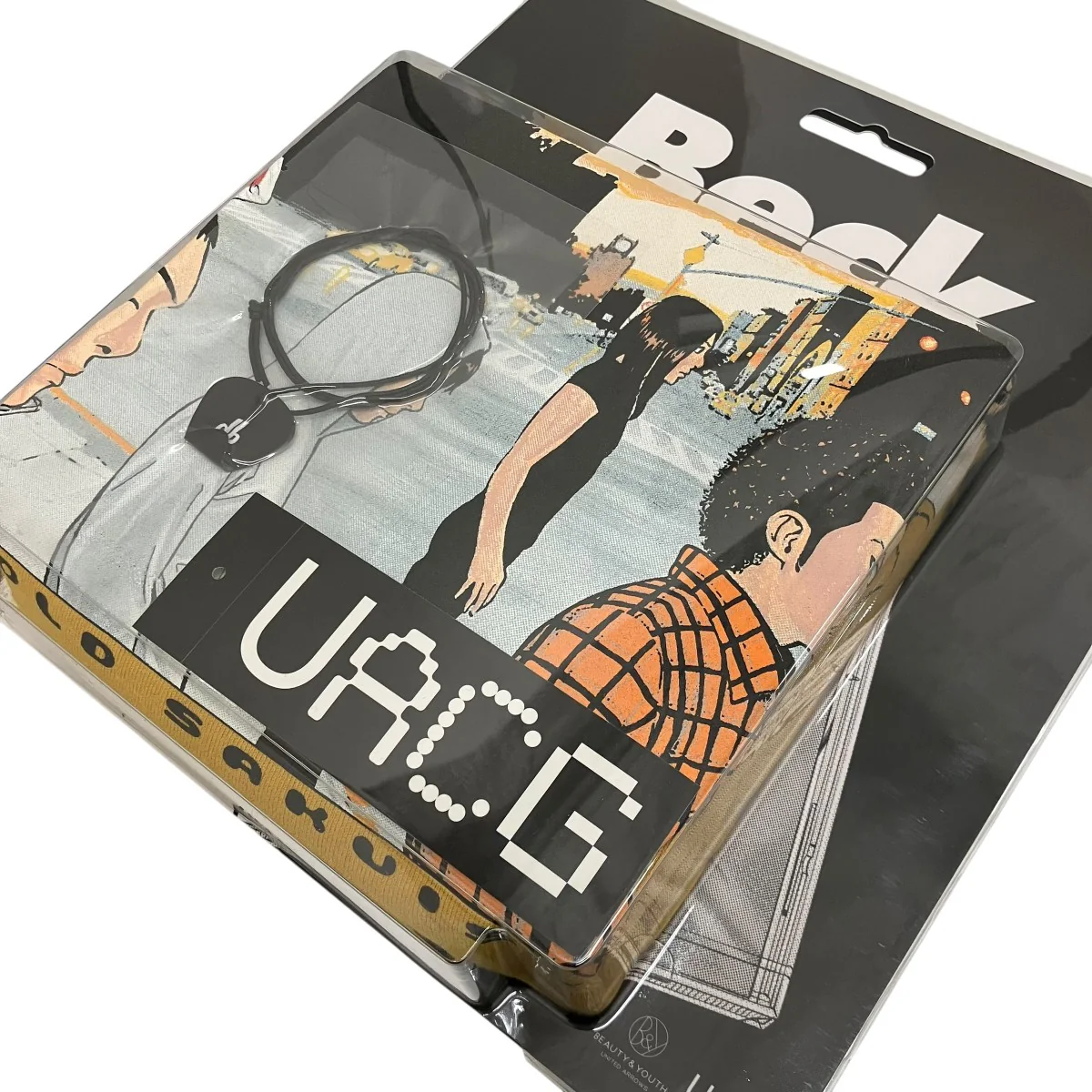 <BECK for UACG> PREMIUM BOX TEE/Tシャツ1617-6-000015-4590 - Image 6