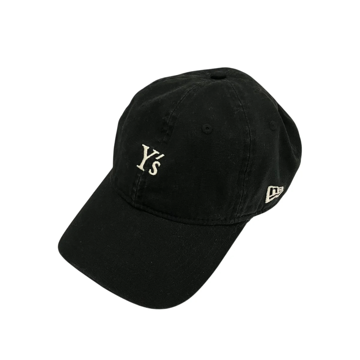 26SS【9TWENTY DUCK CANVAS CAP】ロゴ刺繍キャップYQ-H20-095