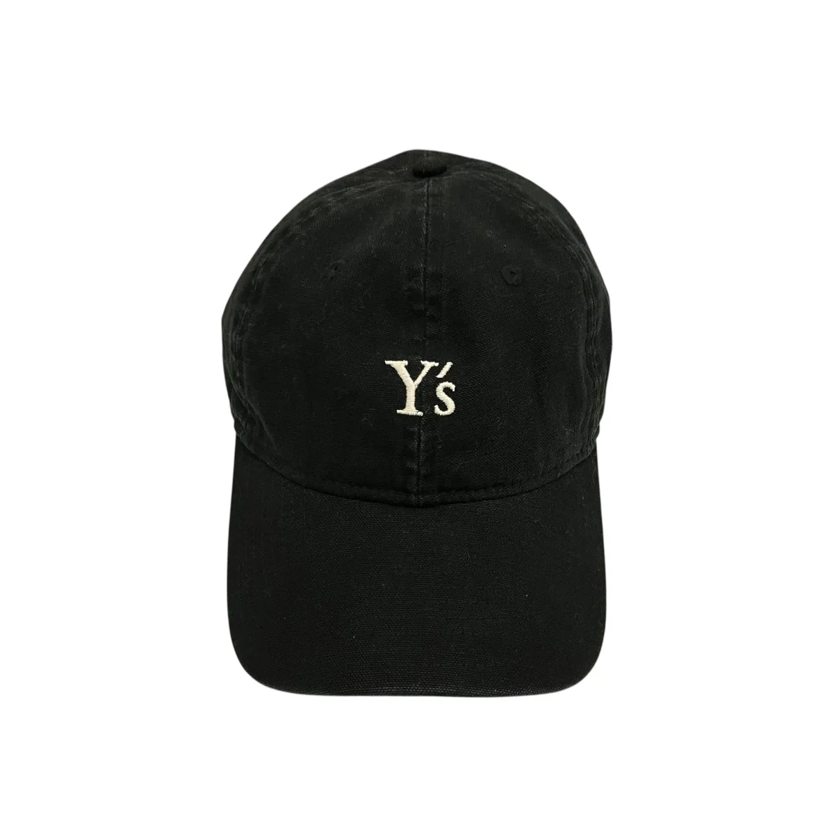 26SS【9TWENTY DUCK CANVAS CAP】ロゴ刺繍キャップYQ-H20-095 - Image 2
