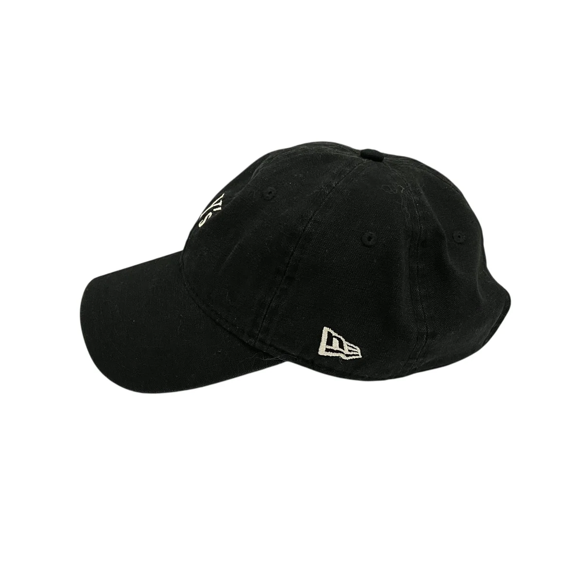 26SS【9TWENTY DUCK CANVAS CAP】ロゴ刺繍キャップYQ-H20-095 - Image 4