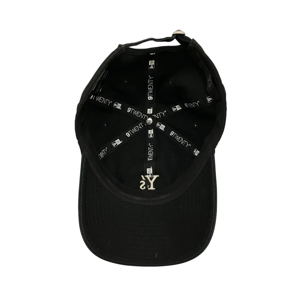 26SS【9TWENTY DUCK CANVAS CAP】ロゴ刺繍キャップYQ-H20-095 - Image 6