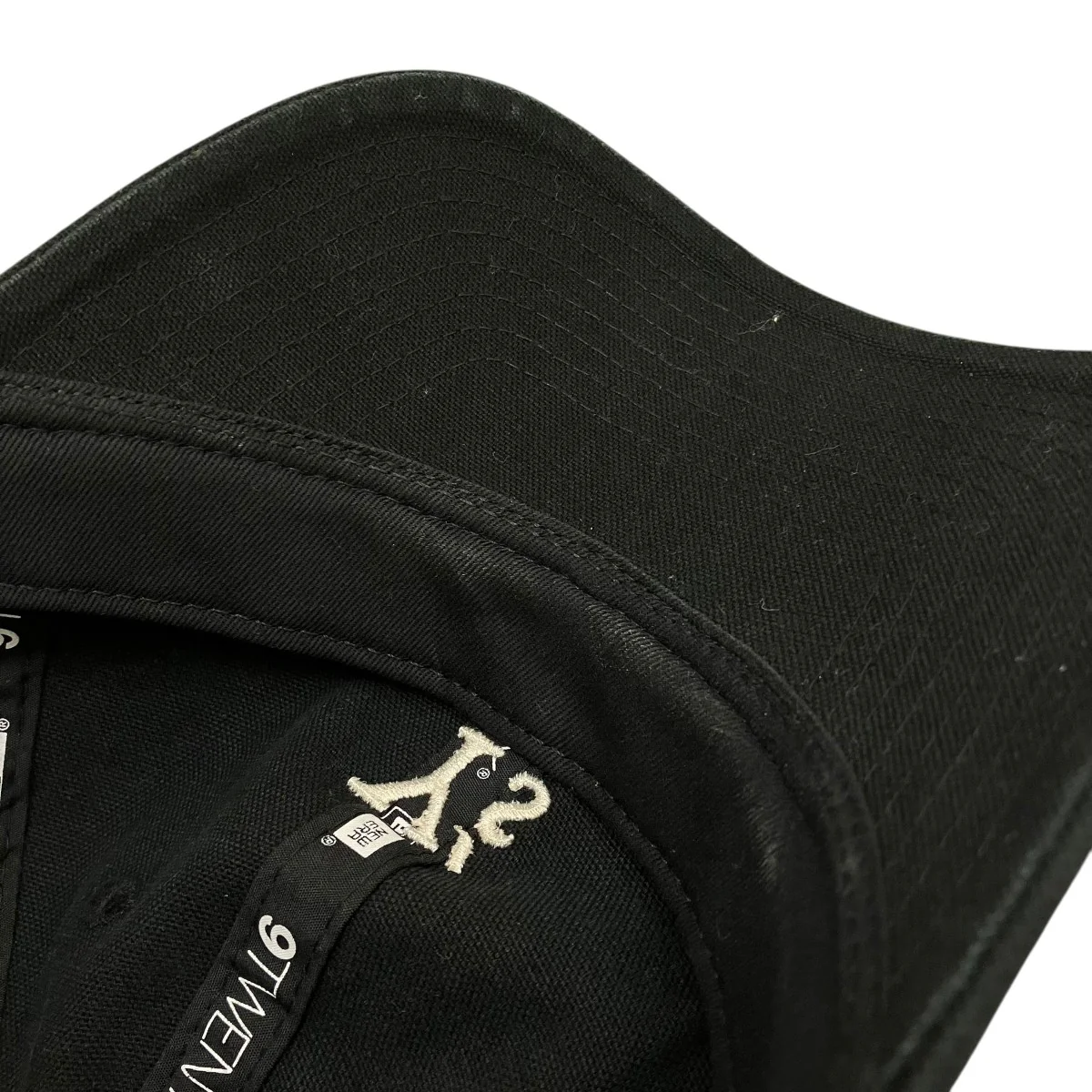26SS【9TWENTY DUCK CANVAS CAP】ロゴ刺繍キャップYQ-H20-095 - Image 7