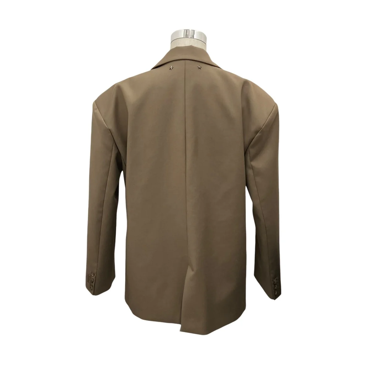 【WHITNEY JACKET】パワーショルダーテーラードジャケットB41-JK029BEF - Image 3