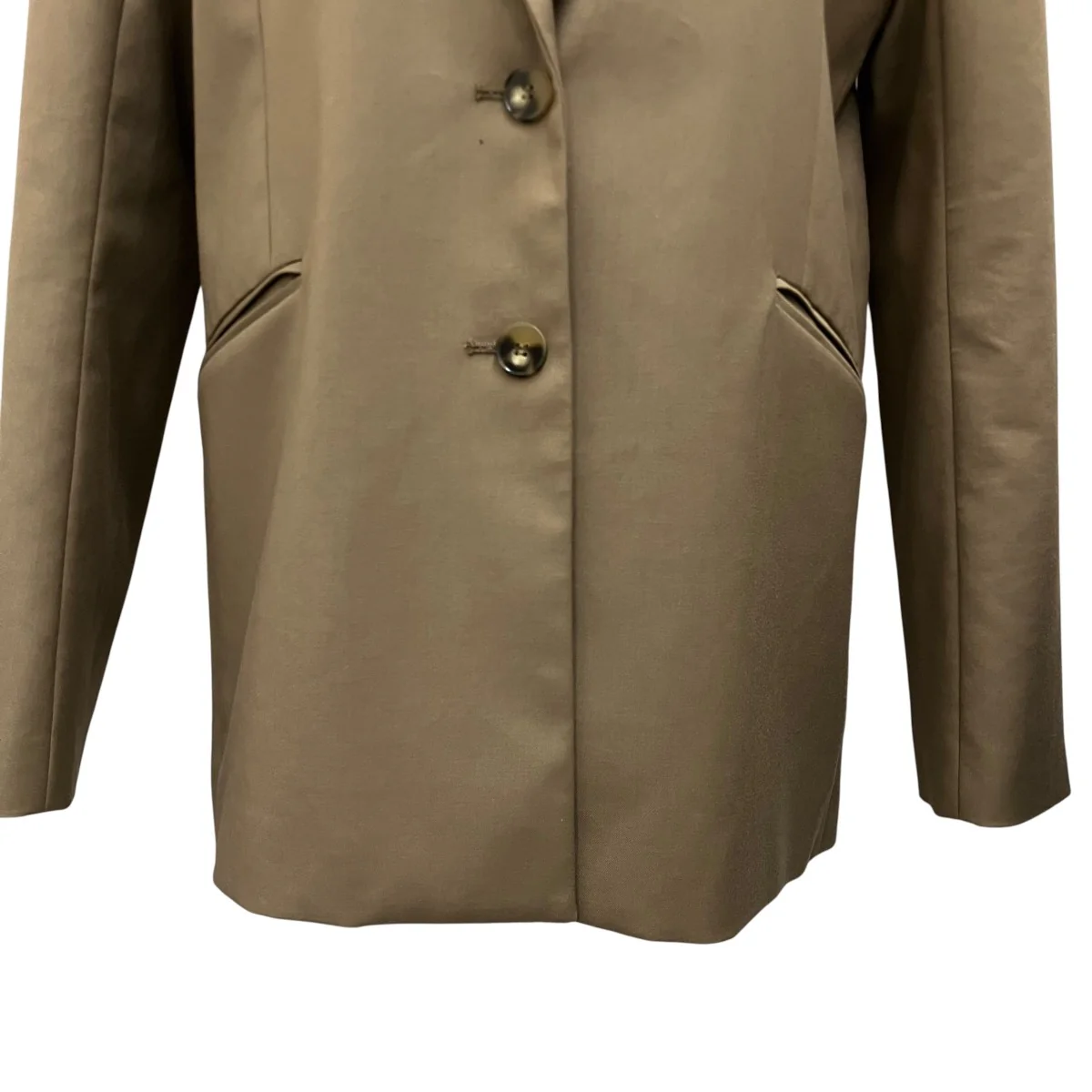 【WHITNEY JACKET】パワーショルダーテーラードジャケットB41-JK029BEF - Image 5