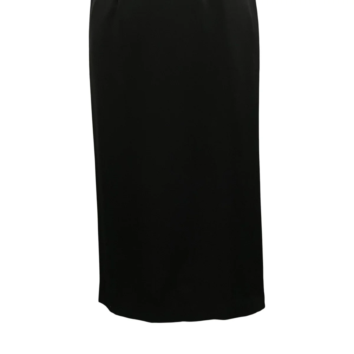 【FAUBOURG SHOULDER RIBBON DRESS】バイカラーワンピース1244305174 - Image 5