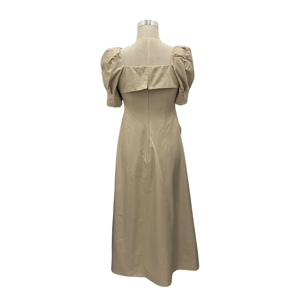 【TRONCAIS PUFF SLEEVE DRESS】パフスリーブワンピース1242305079 - Image 3