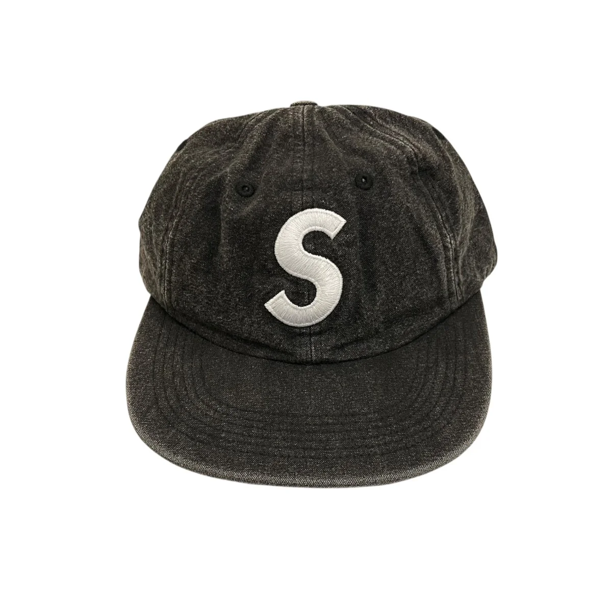 【PIGMENT S LOGO 6-PANEL】キャップ - Image 2