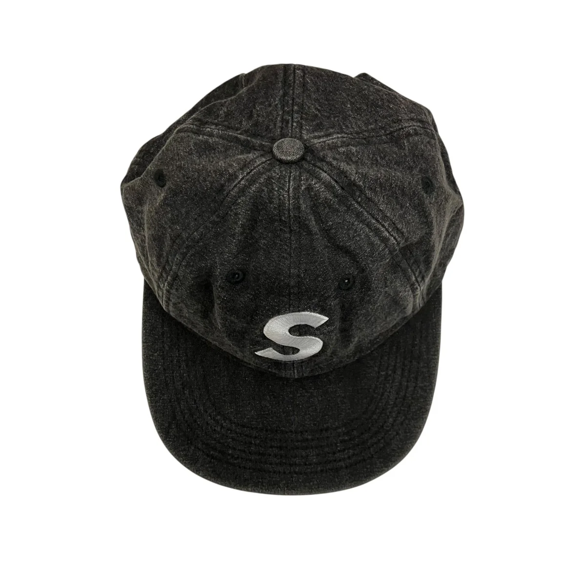 【PIGMENT S LOGO 6-PANEL】キャップ - Image 5