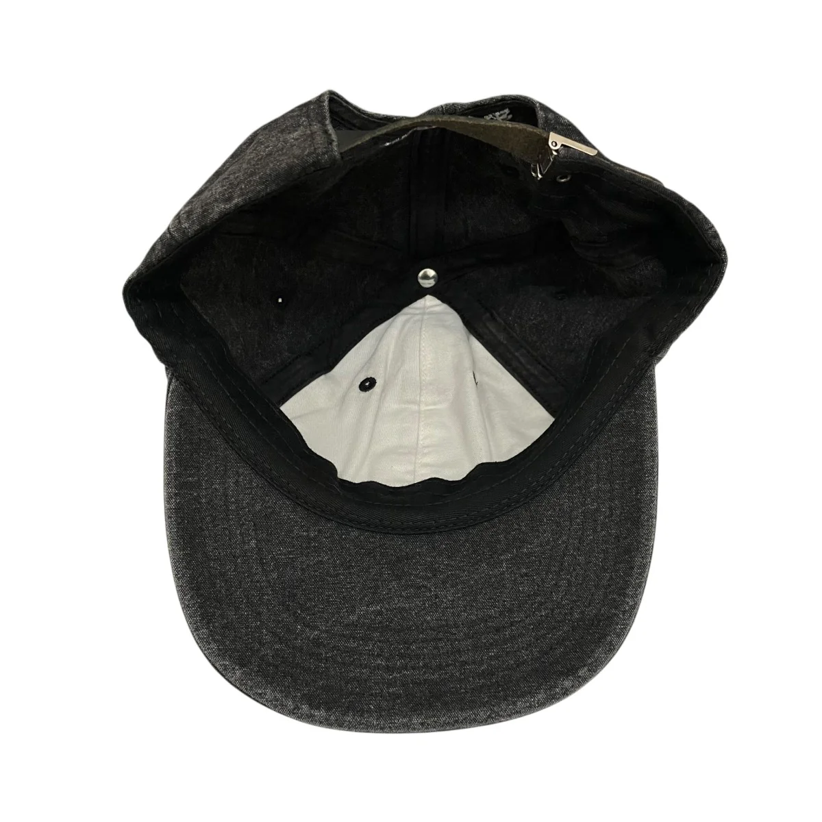 【PIGMENT S LOGO 6-PANEL】キャップ - Image 6