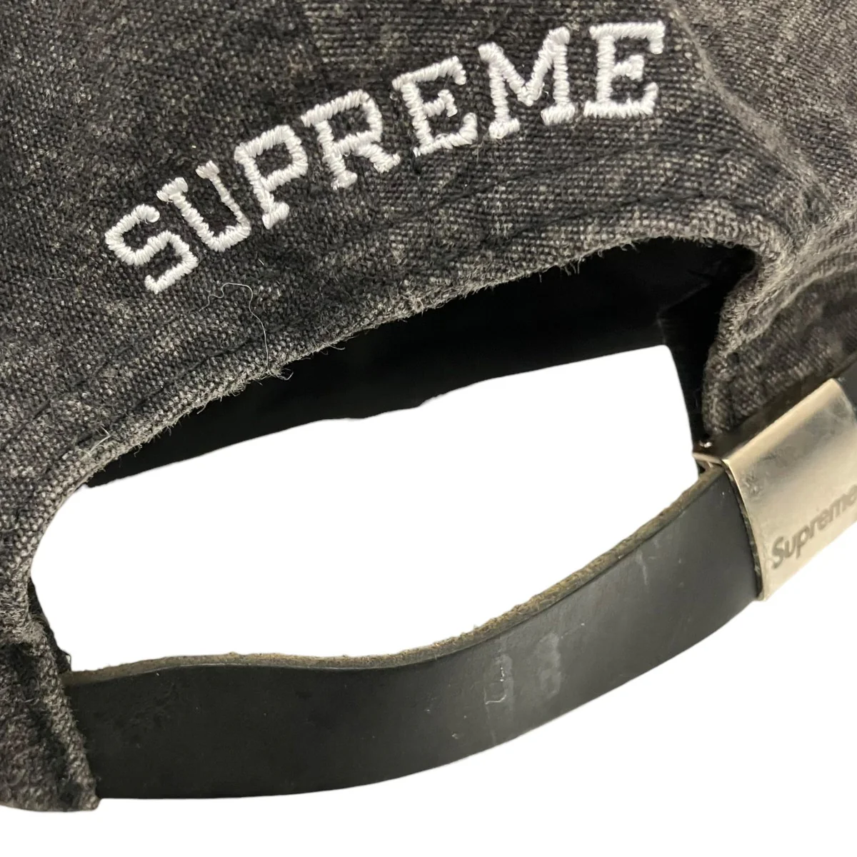 【PIGMENT S LOGO 6-PANEL】キャップ - Image 8