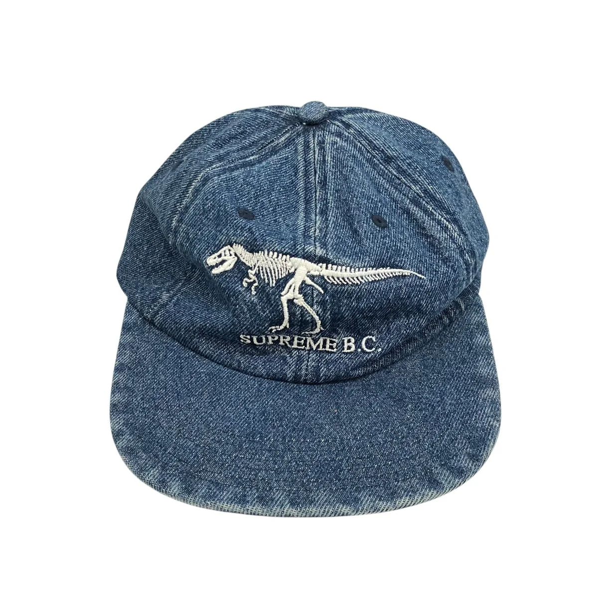 18AW【B．C． 6-PANEL HAT】キャップ - Image 2