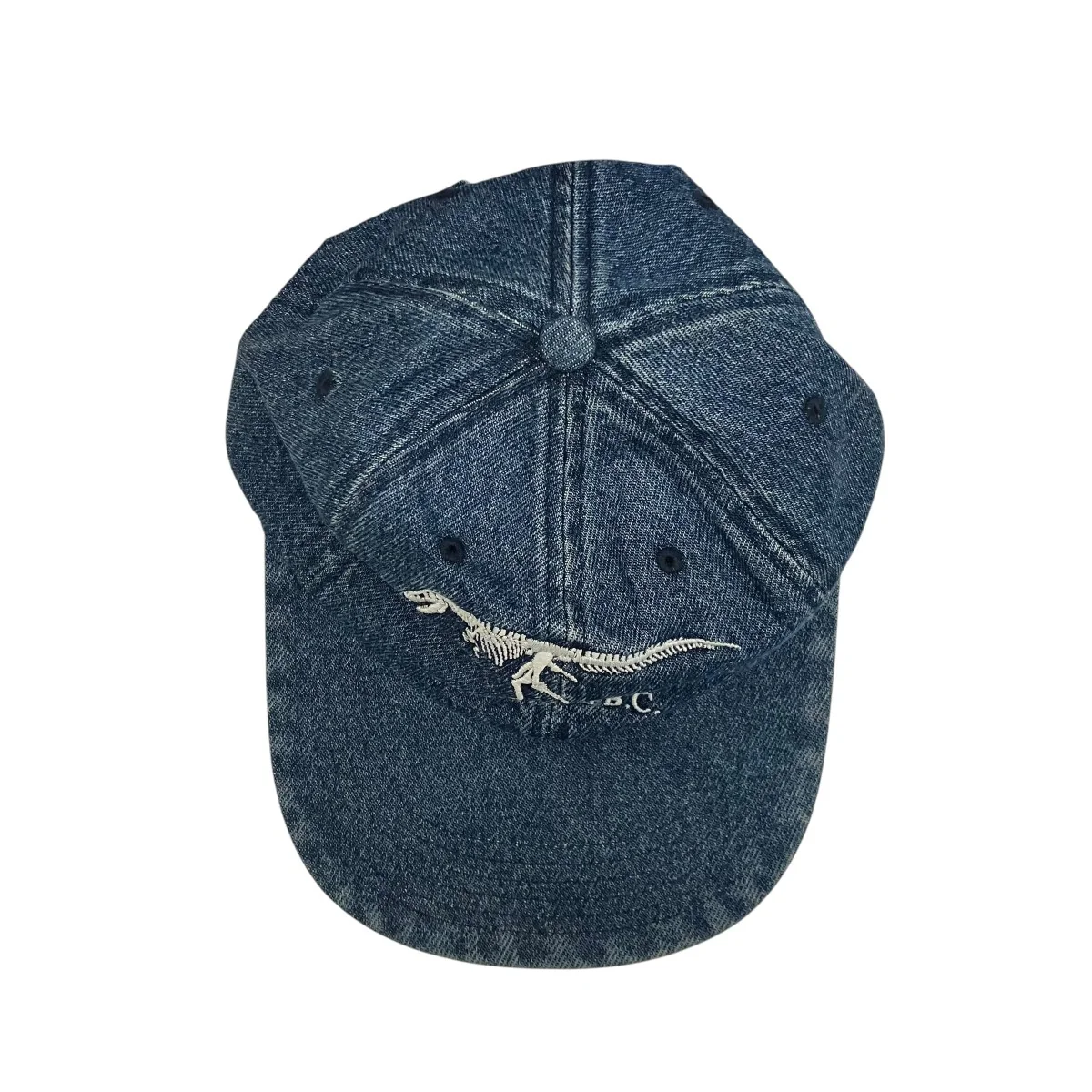 18AW【B．C． 6-PANEL HAT】キャップ - Image 5