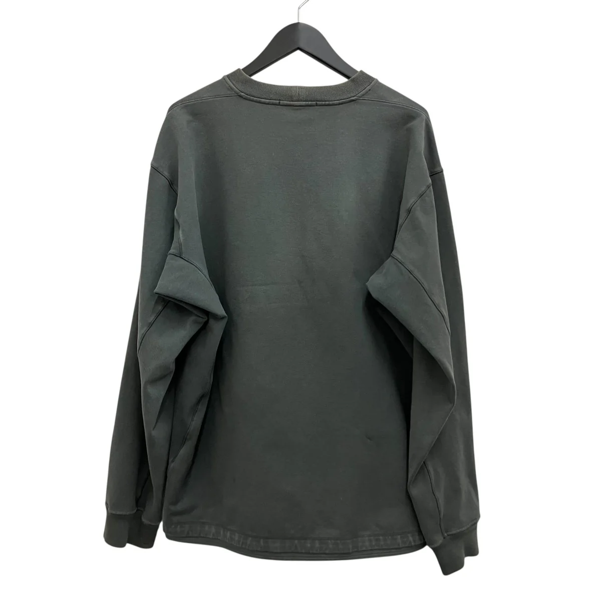 【STRETCH COTTON FLEECE S.I. STELLINA】スターエンブロイダリースウェット7915601G5 - Image 2