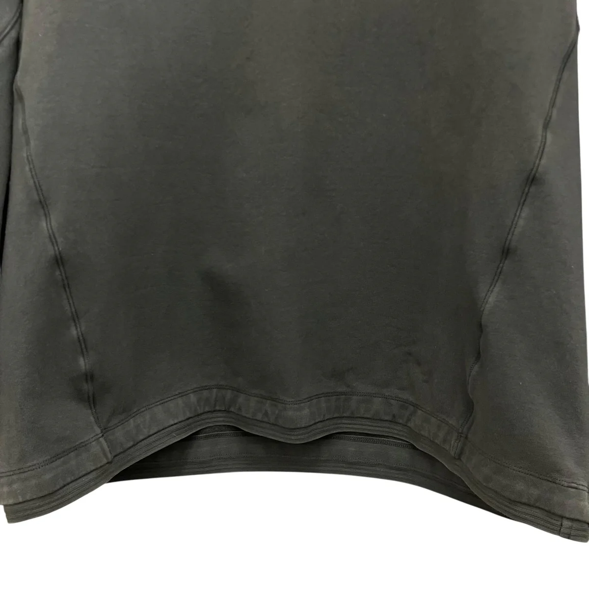 【STRETCH COTTON FLEECE S.I. STELLINA】スターエンブロイダリースウェット7915601G5 - Image 4