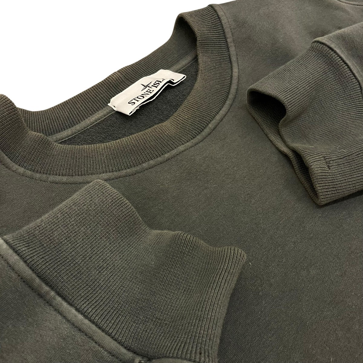 【STRETCH COTTON FLEECE S.I. STELLINA】スターエンブロイダリースウェット7915601G5 - Image 5