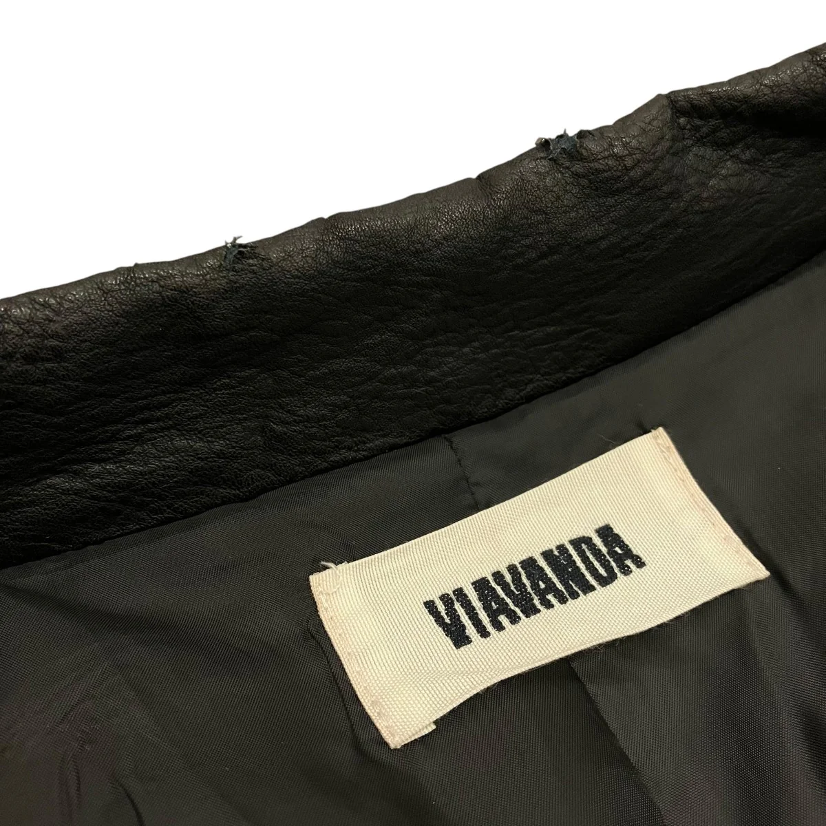 エコレザーコートVD203JK0802 - Image 9