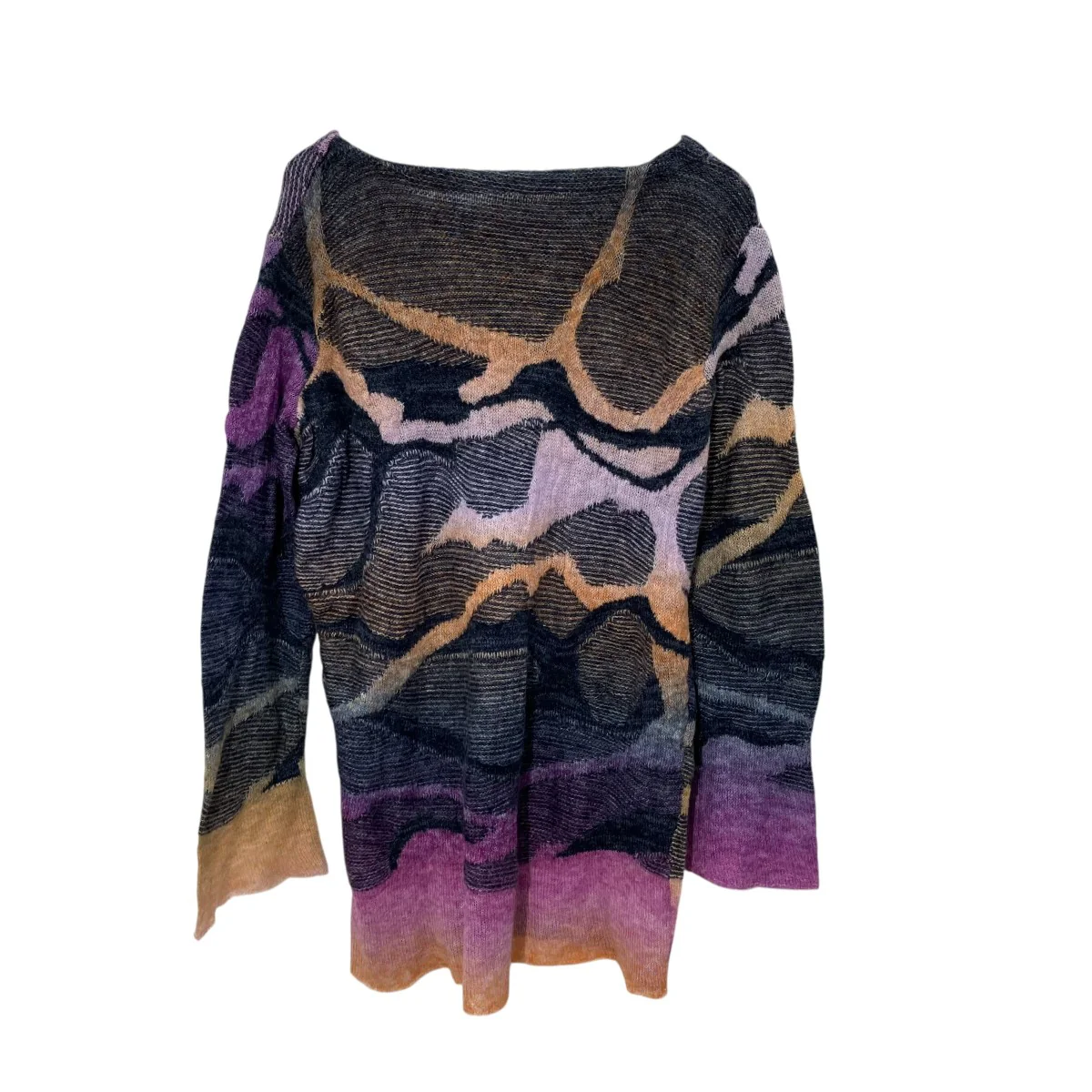 【UND GRUNGE LOOSE KNIT TOP】プルオーバーニット02320160480 - Image 2