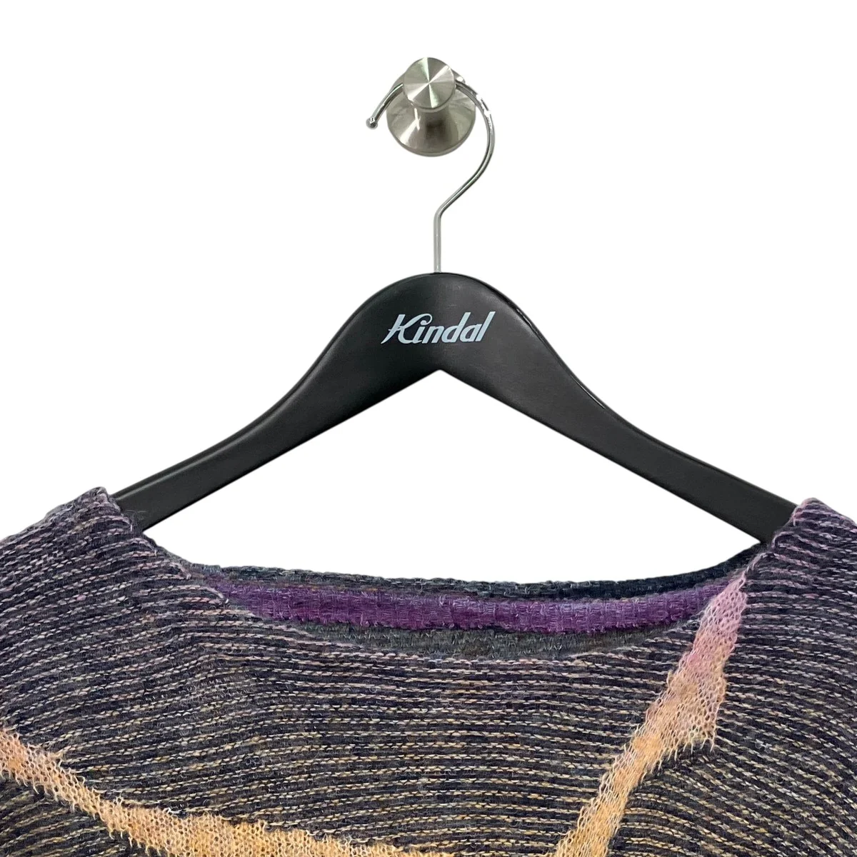 【UND GRUNGE LOOSE KNIT TOP】プルオーバーニット02320160480 - Image 3