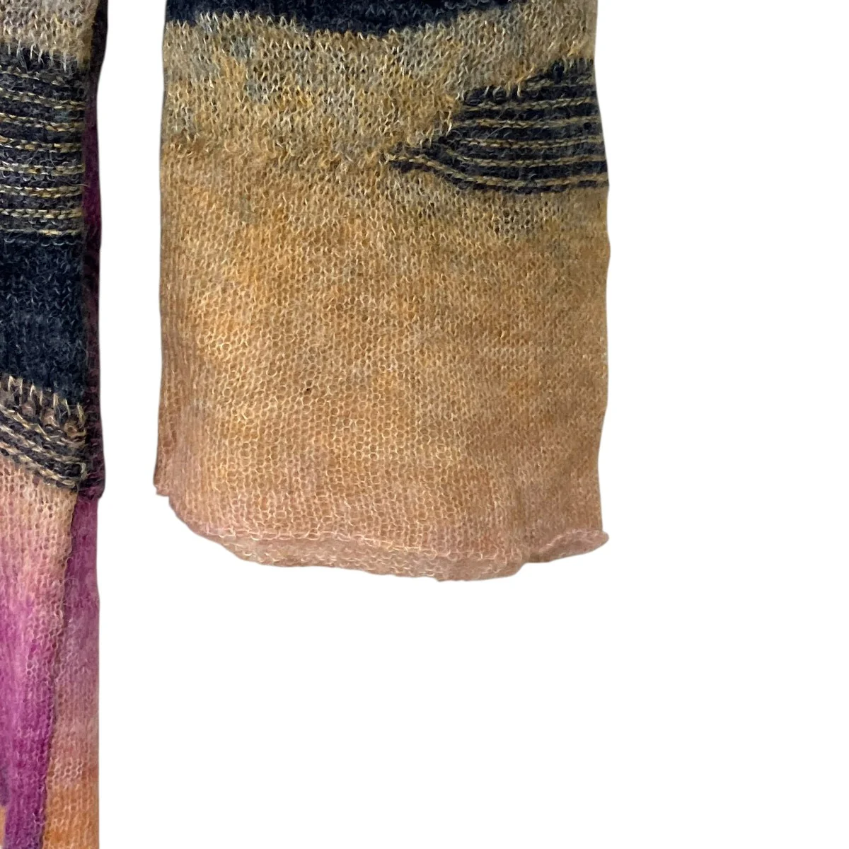 【UND GRUNGE LOOSE KNIT TOP】プルオーバーニット02320160480 - Image 4