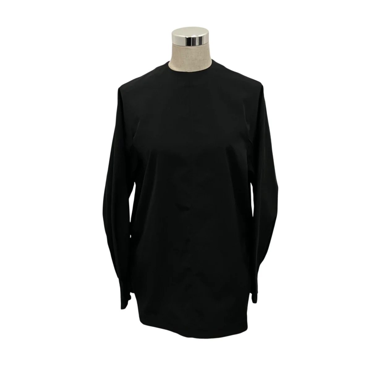 【TASLAN TWILL TOP】プルオーバーブラウス211-15121 - Image 2