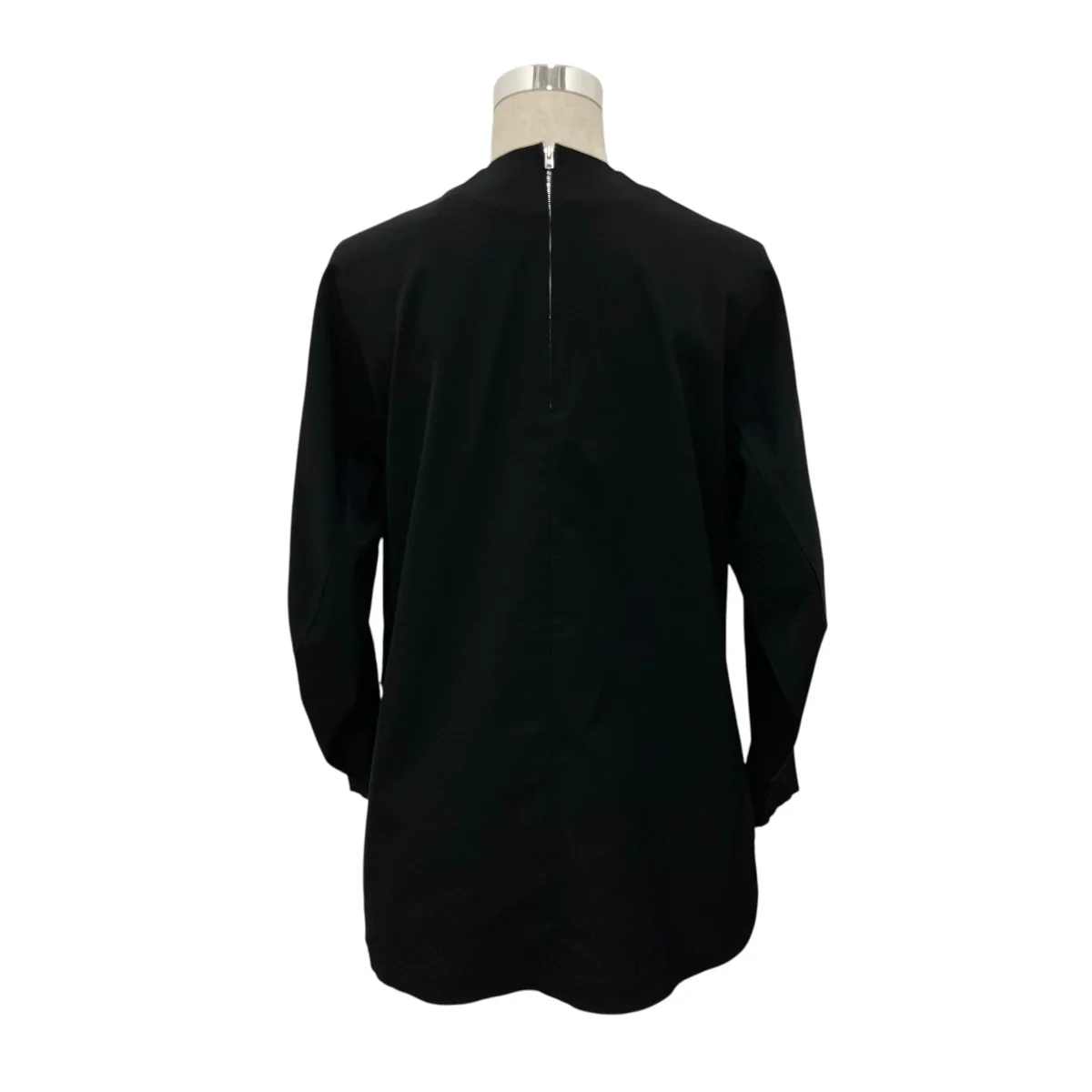 【TASLAN TWILL TOP】プルオーバーブラウス211-15121 - Image 3