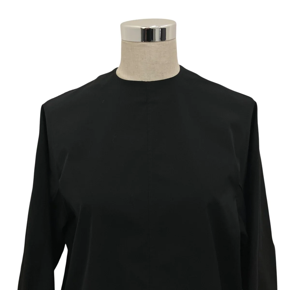 【TASLAN TWILL TOP】プルオーバーブラウス211-15121 - Image 4