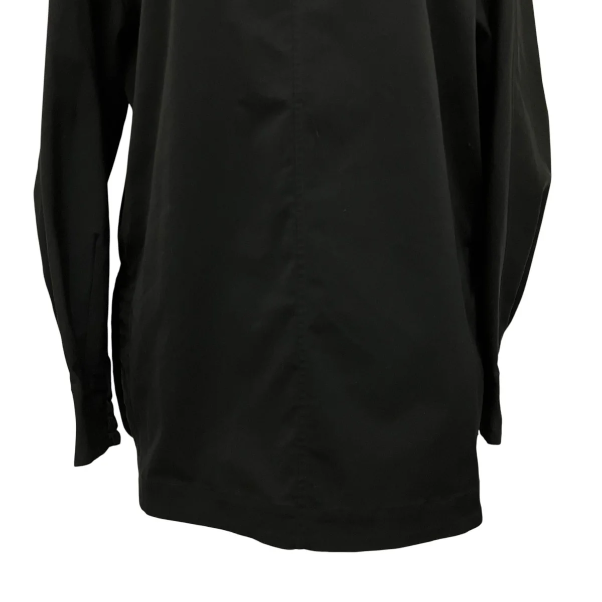 【TASLAN TWILL TOP】プルオーバーブラウス211-15121 - Image 5