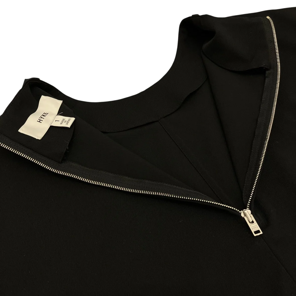 【TASLAN TWILL TOP】プルオーバーブラウス211-15121 - Image 7