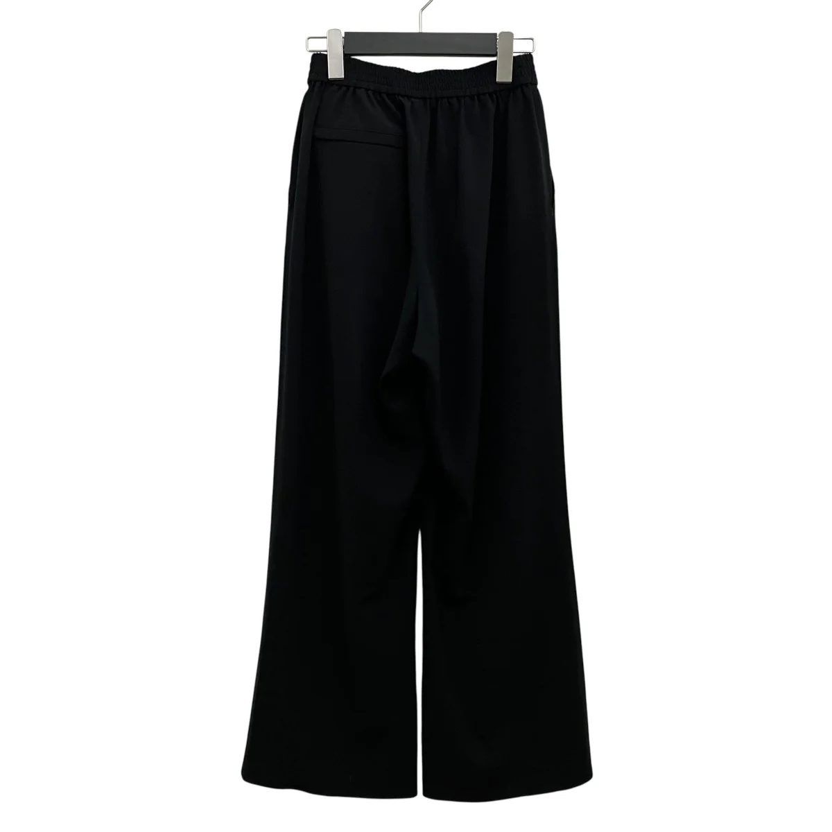 【STRETCH WIDE LEG PANTS】ストレッチワイドレッグパンツ212-13190 - Image 2