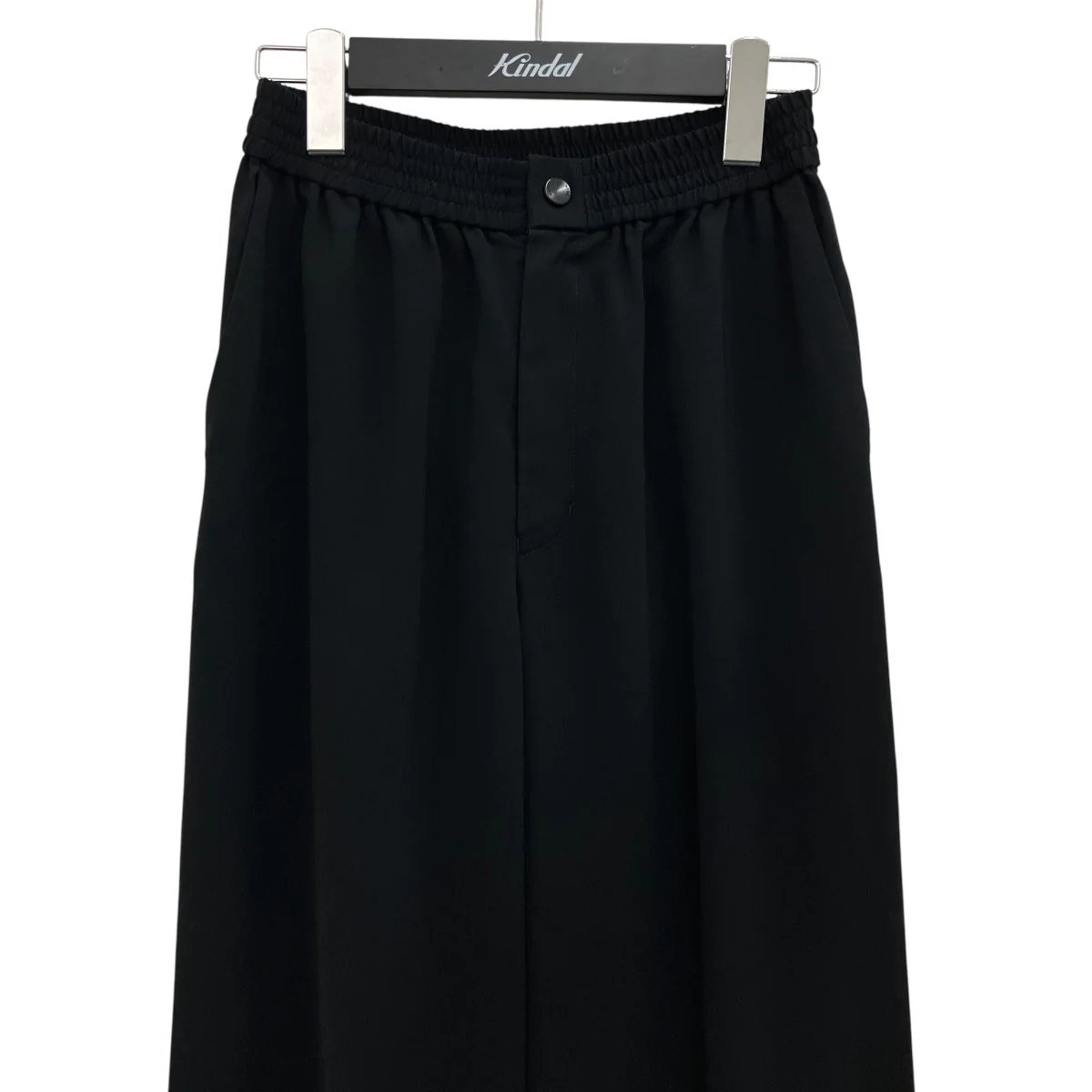 【STRETCH WIDE LEG PANTS】ストレッチワイドレッグパンツ212-13190 - Image 3