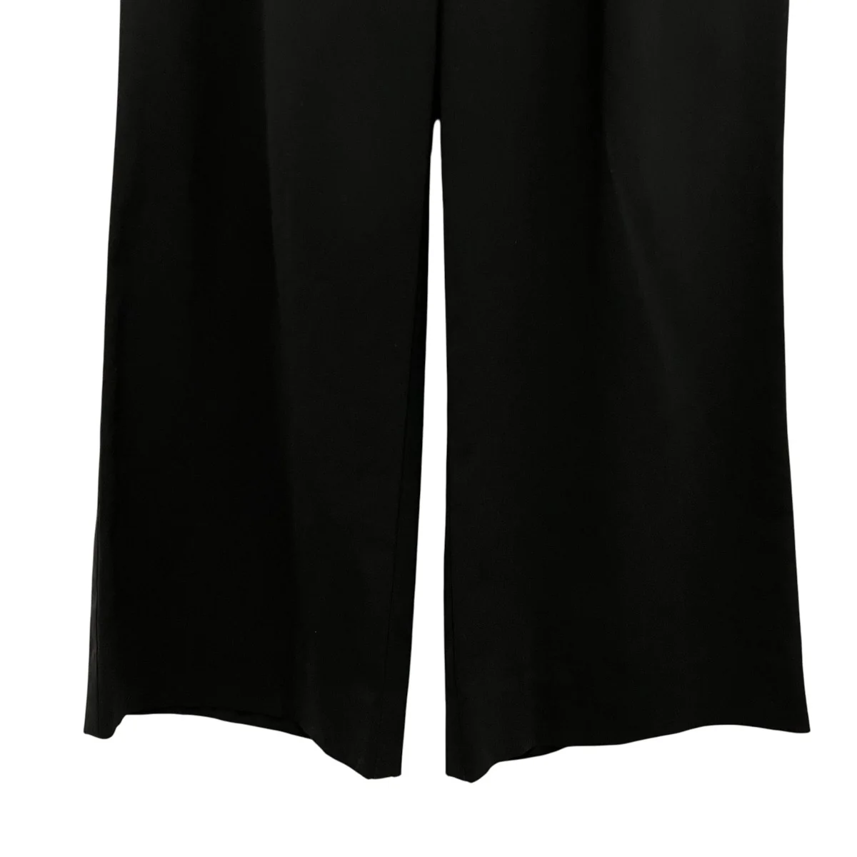 【STRETCH WIDE LEG PANTS】ストレッチワイドレッグパンツ212-13190 - Image 4