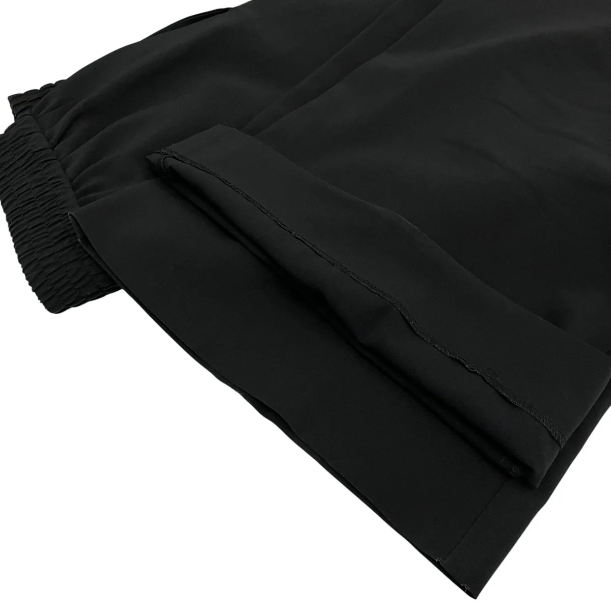 【STRETCH WIDE LEG PANTS】ストレッチワイドレッグパンツ212-13190 - Image 7
