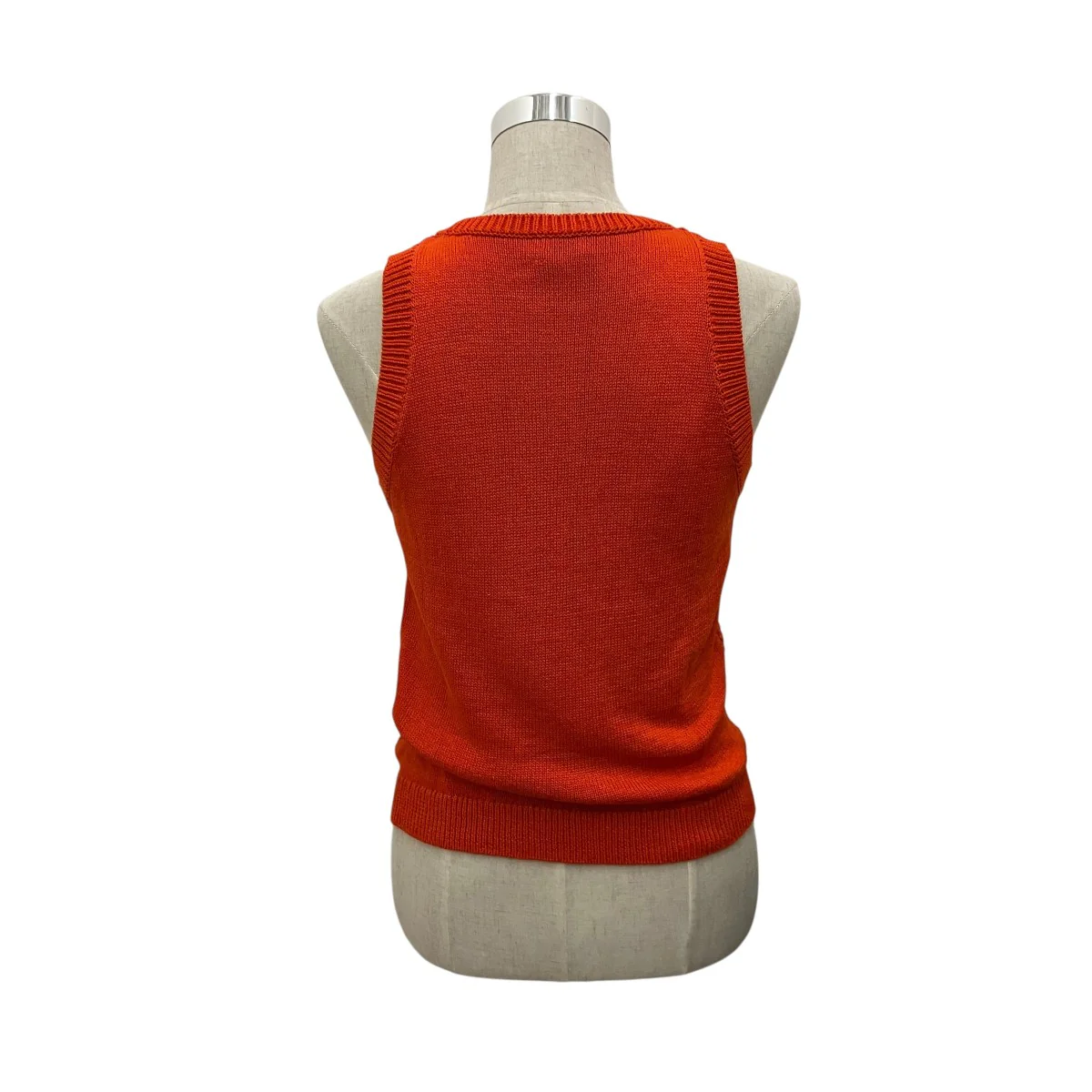 【COTTON TAPE NO SLEEVE TOP】ノースリーブ トップス8618-299-0126 - Image 3
