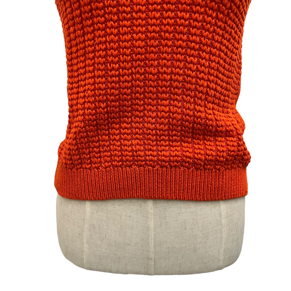 【COTTON TAPE NO SLEEVE TOP】ノースリーブ トップス8618-299-0126 - Image 5