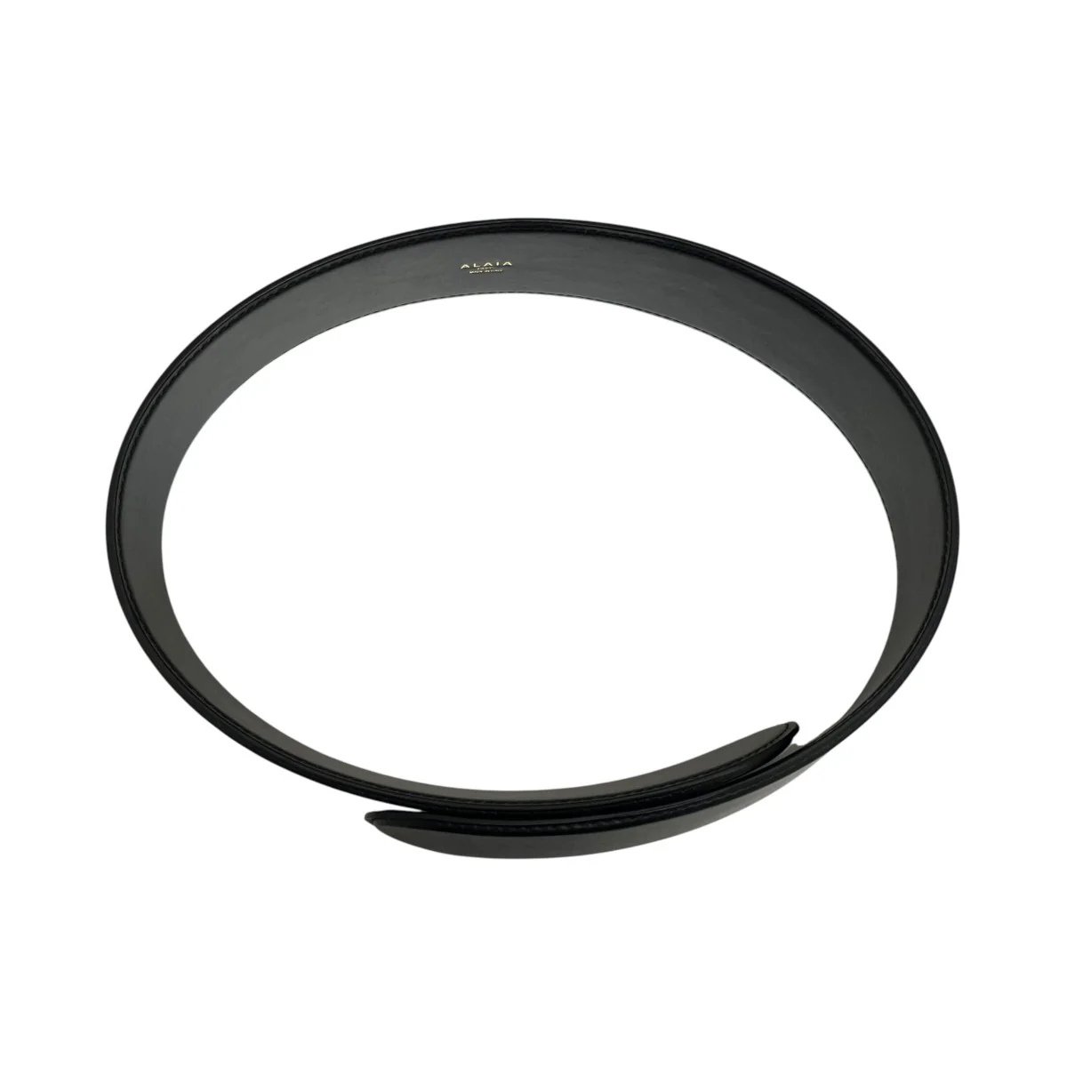 【FLEX TWIST BELT】カーフスキンベルト - Image 5