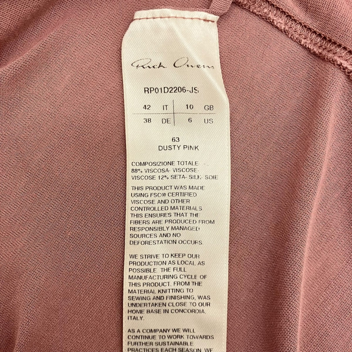 24SS【HIKED TEE】TシャツRP01D2206-JS - Image 7