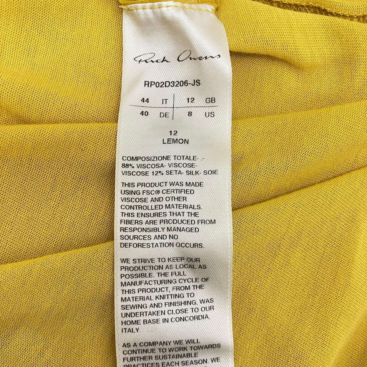 24AW【HIKED TEE】TシャツRP02D3206-JS - Image 7